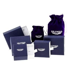 Splendid Pearls 14K Yellow Gold Diamond Earrings